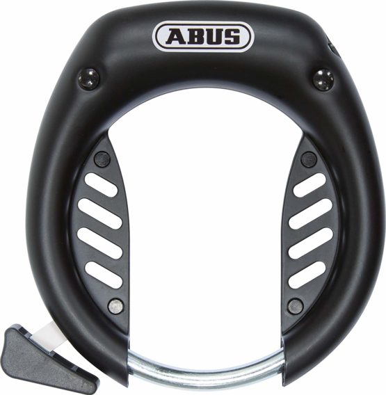 ABUS Tectic 496 NR BK, Black, One Size