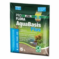 JBL AquaBasis plus 5 l, Long-lasting nutrient substrate for freshwater aquariums