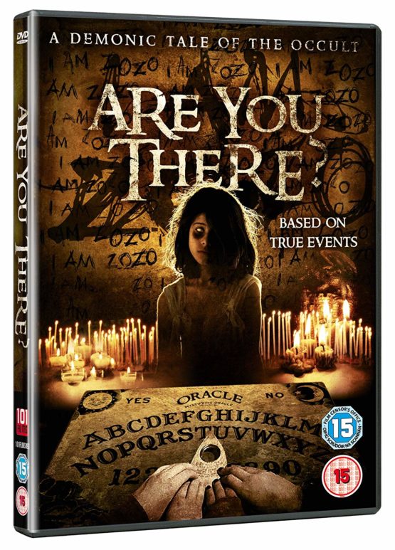 Are You There? [DVD] - Image 2