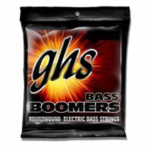 GHS BASS BOOMERS String Set For Electric Bass - 5-String - 5M-C-DYB - Medium High C - 030/100