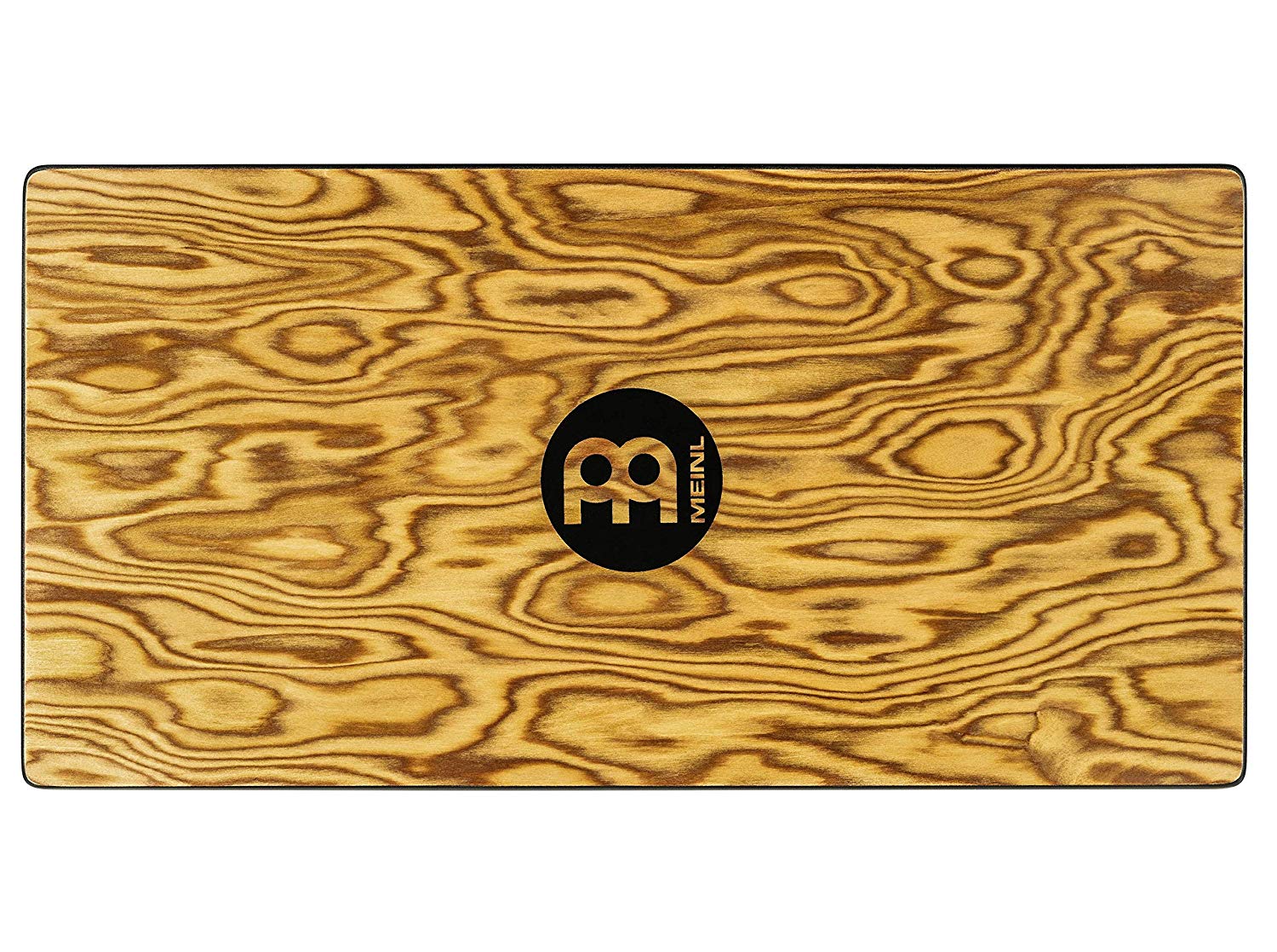Meinl Percussion Slaptop Cajon Instrument, Back-friendly Drum Box with Forward Facing Sound Port - Image 3