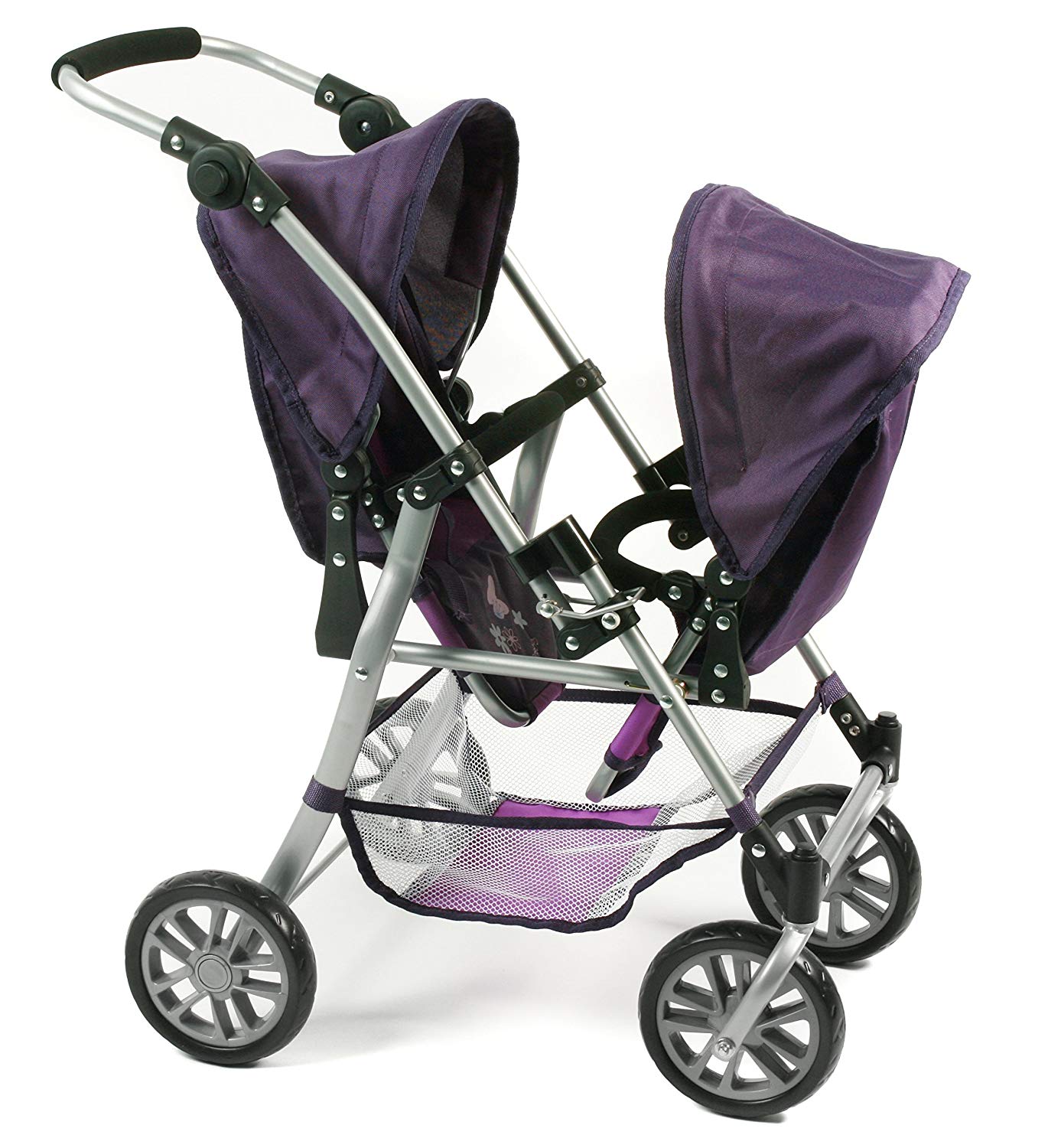 tandem dolls pram