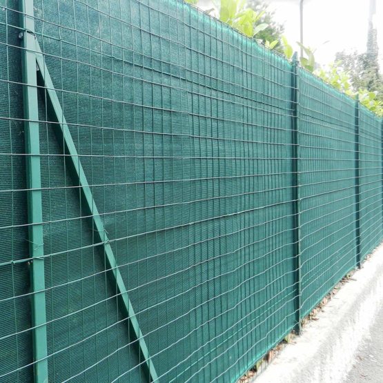 Tenax 73312016 Coimbra Woven Net for Concealment Green 500 x 100 cm - Image 4