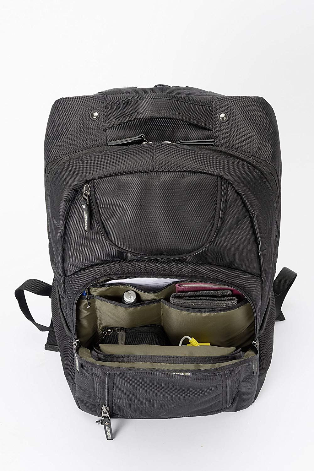 Magma 47853 DIGI Beatpack" Backpack,Black,"X-Large, XL - Image 4