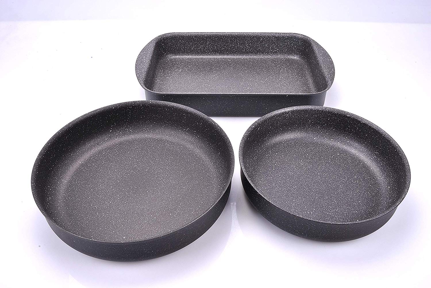 Moneta Etnea Artech Ultra Baking Tray, Black, 24 cm - Image 2