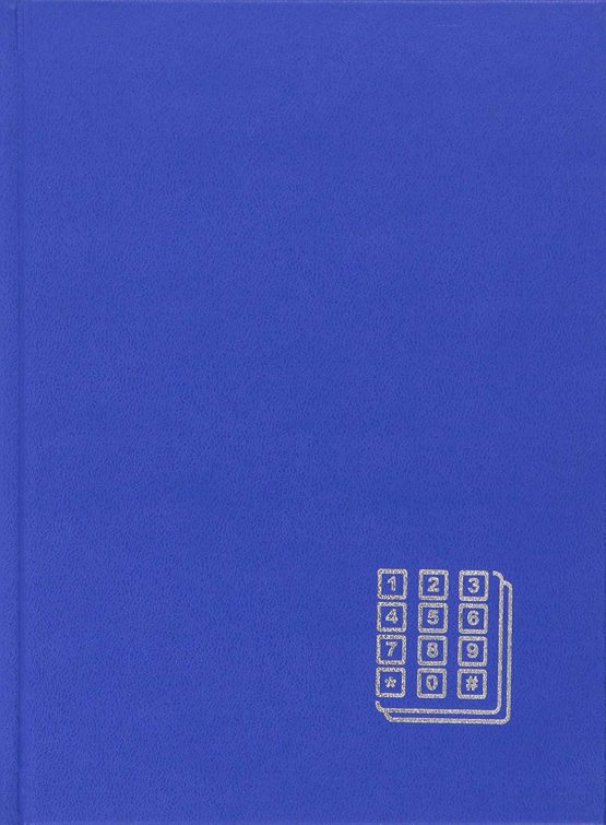 BLASETTI 1370 Notepad