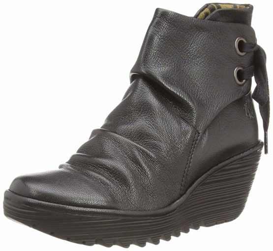 Fly London Women's Yama Ankle Boots