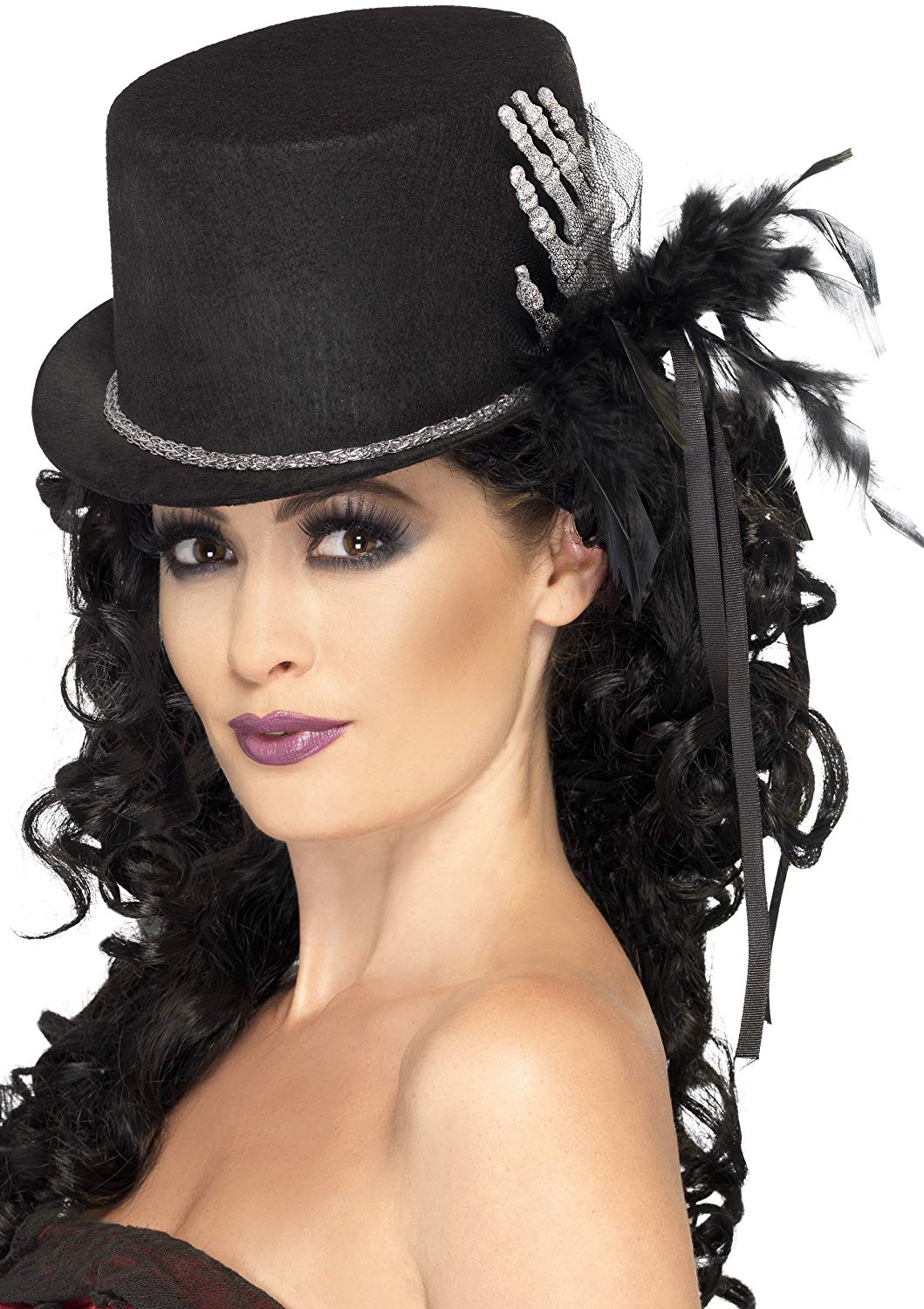 Top Hat, Black