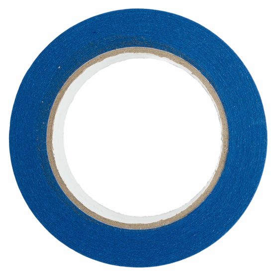 Coral 71503 Masking Tape for Indoor and Outdoor, 1, 2" / 50M - Image 2
