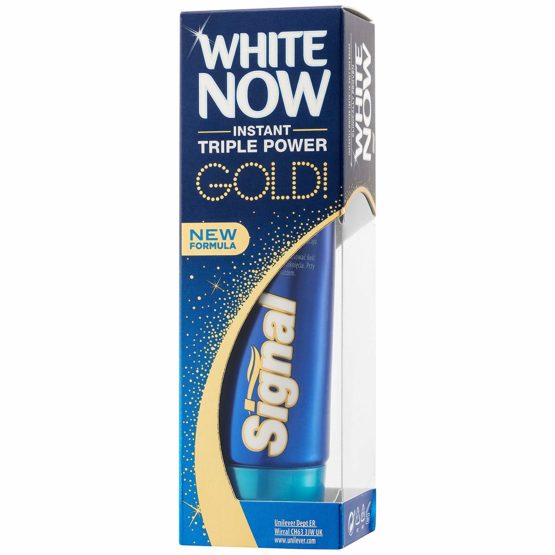 golden white 24 toothpaste