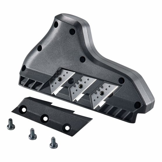 wolfcraft Triple-Blade Edge Planer I 4009000 - Image 2