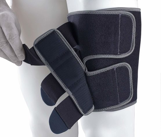Ultimate Performance Advanced Noprene Thigh Support