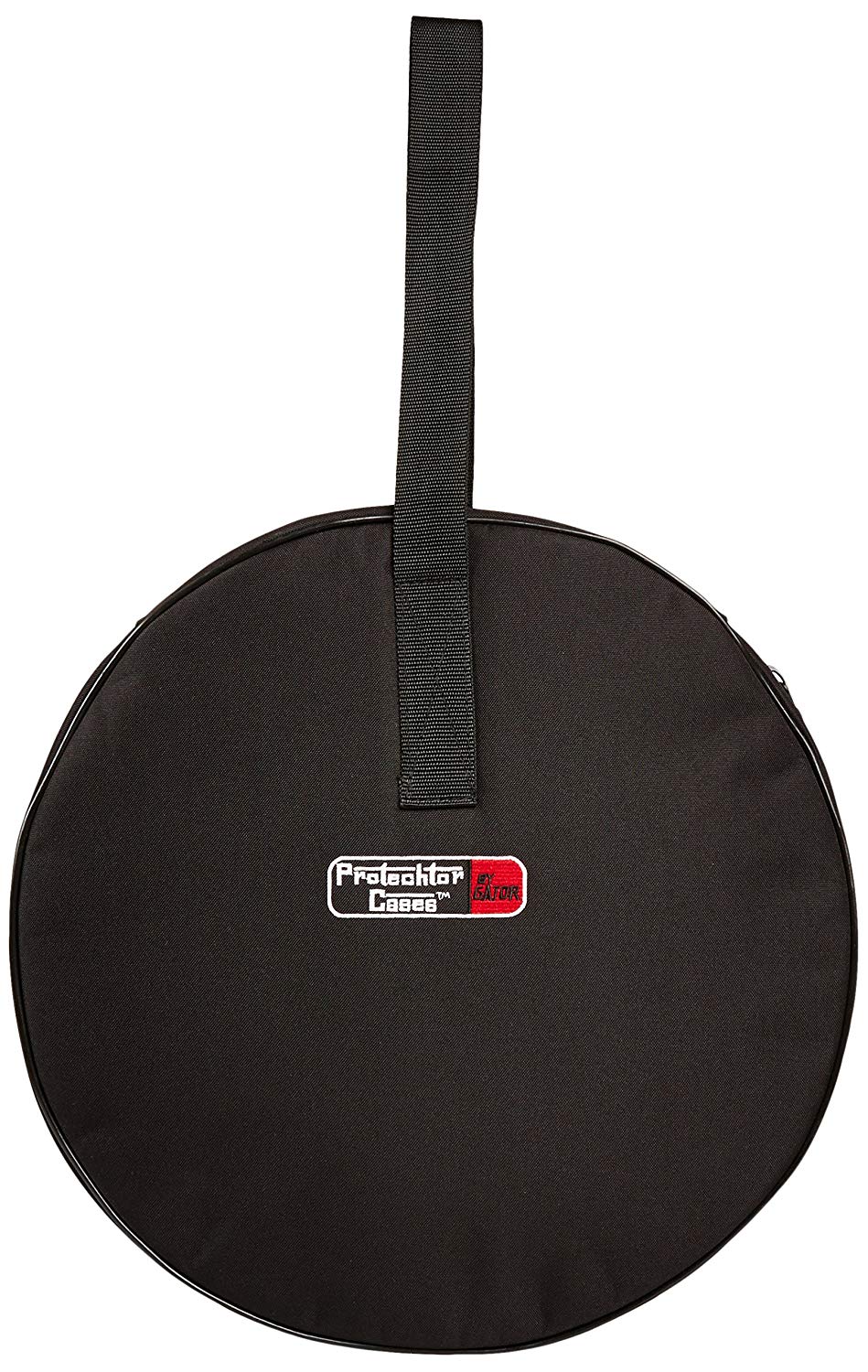 Gator GP-1406.5SD 14 x 6.5 inch Snare Bag, Black, 14" x 6.5" Snare Drum