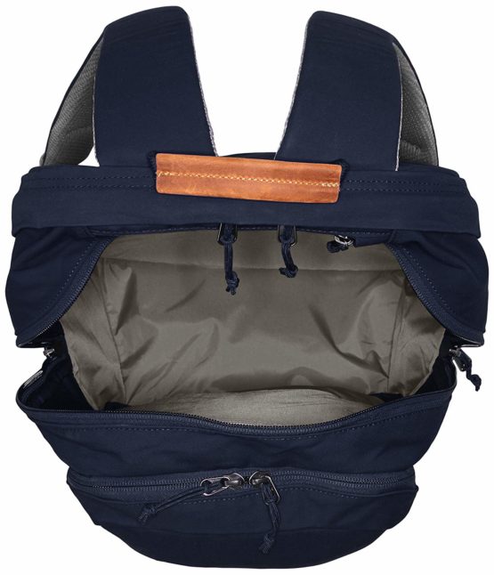 Fjällräven Raven Unisex Adult's Outdoor Hiking Backpack - Image 4