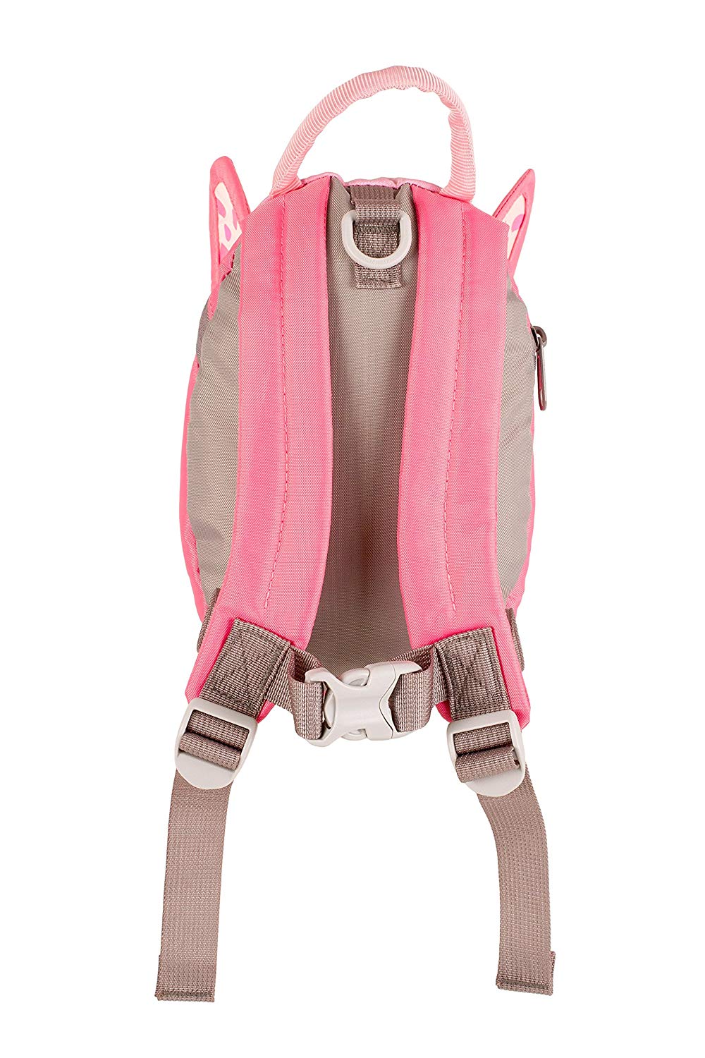 LittleLife Butterfly Toddler Backpack With Safety Rein, 18 x 14 x 23 cm - Image 2
