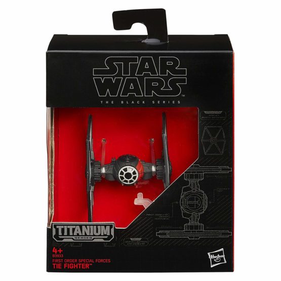 Star Wars E7 Black Series Die Cast Vehicle (Assorted) - Image 4