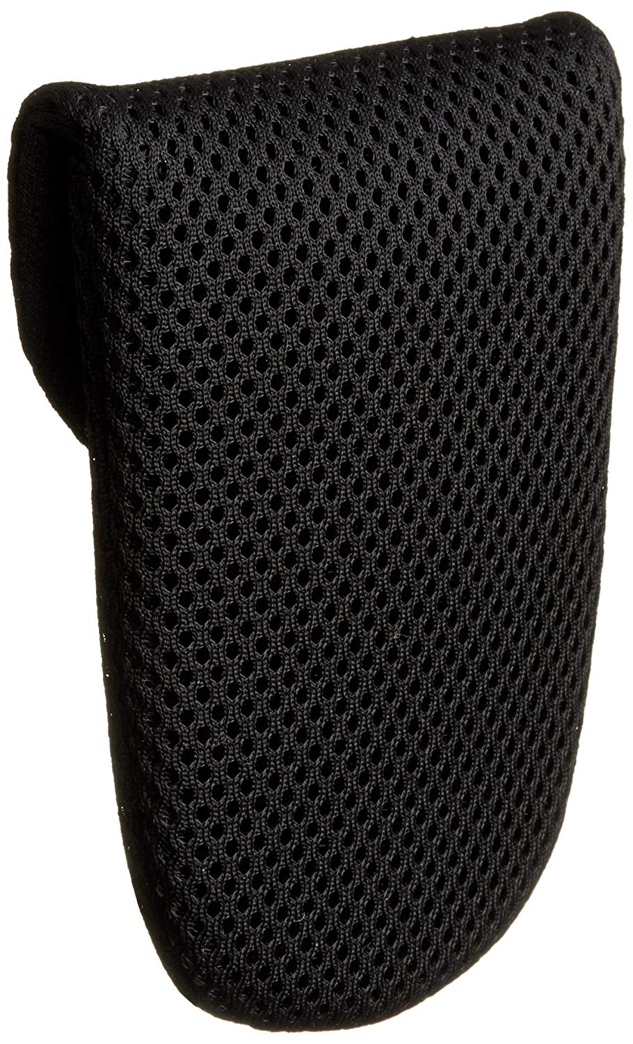 BG PM Mouthpiece Pouch for Alto/Soprano Sax, Clarinet or Trumpet, black, Small - Image 2