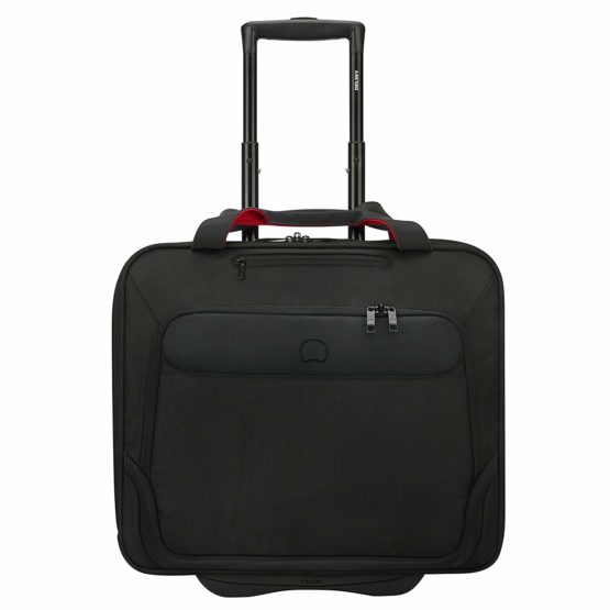 Delsey Paris Parvis Plus Koffer, 33 Liter, Noir - Image 3