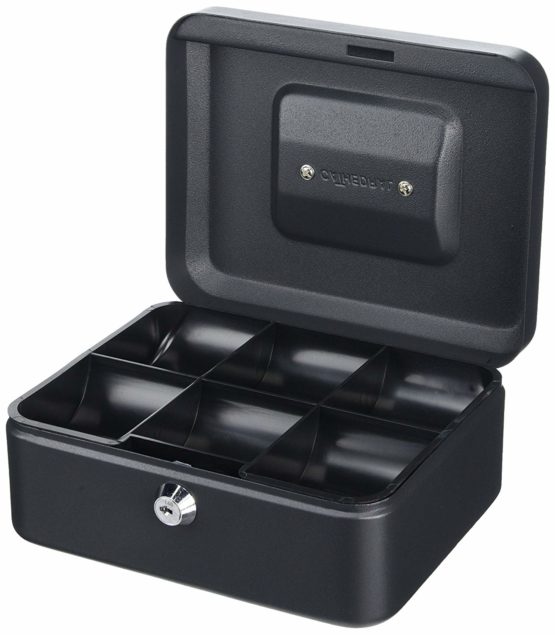 Cathedral 8" Cash box black - Image 2