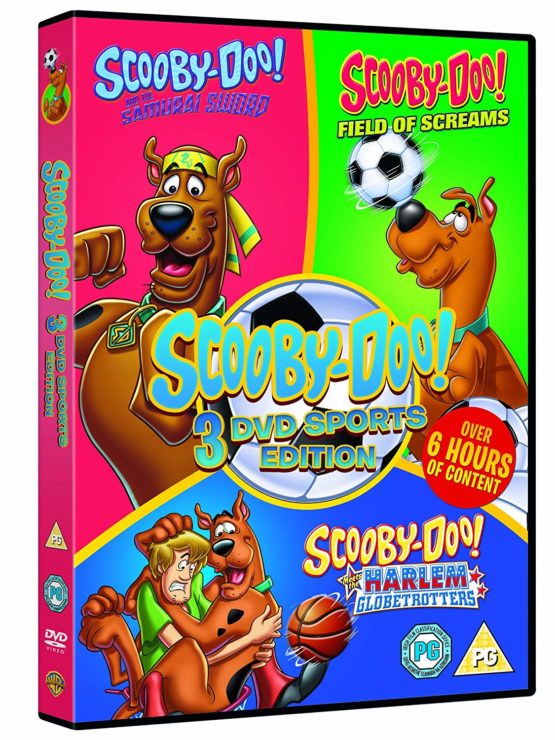 Scooby-Doo [3 Films] [2016] - Image 2