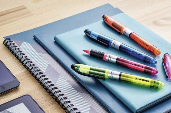 Highlighter - STABILO NAVIGATOR Box of 10 Green - Image 4