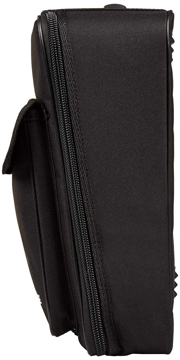 Gator 18x12 inches Wood Pedal Board with Nylon Carry Bag - Black, 42 x 30.5 cm - Image 3