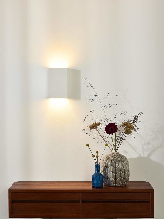 Lucide Gipsy - Wall Light - G9 - White - Image 3