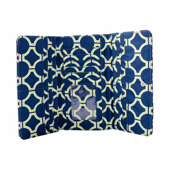 Ju-Ju-Be - Onyx Collection - Be Rich - Wallet Credit Card Case, Black Beauty - Image 2