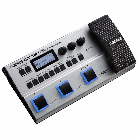 BOSS Gt-1B Bass Effects Processor - Image 2