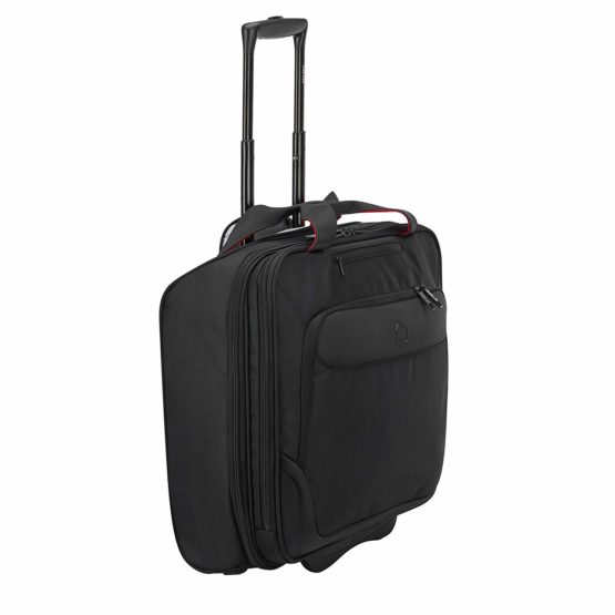 Delsey Paris Parvis Plus Koffer, 33 Liter, Noir - Image 4
