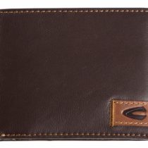 camel active California Wallet - 12.5X2X9.5, Brown