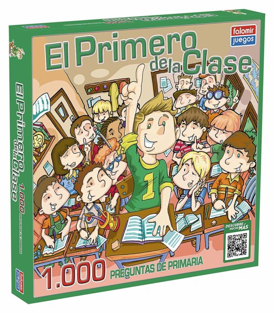Falomir 646460 – Set of 1 Class 1000