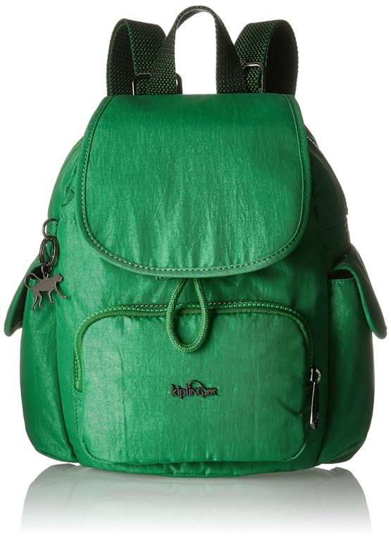 kipling mini backpack black