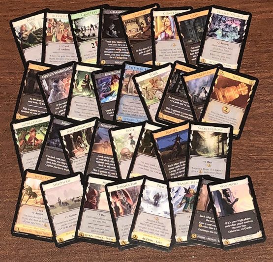 Rio Grande Games RGG550 Dominion: Nocturne - Image 4
