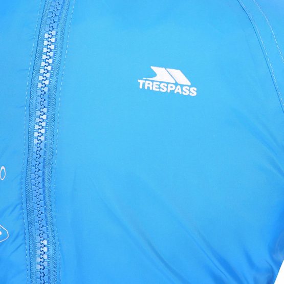 Trespass Kids' Waterproof Drip Drop Outdoor Rain Suit - Image 3