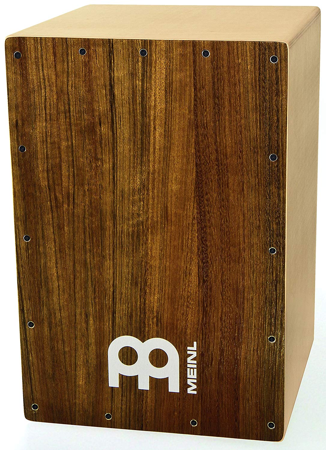 Meinl Percussion MYO Cajon Kit, Compact drum box for DIY crafting, For kids and adults, Playing Surface Ovangkol (MYO-CAJ-OV) - Image 2