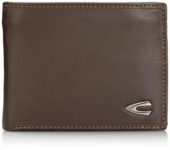 camel active Coin Purses & Pouches   B34 703 20 Brown