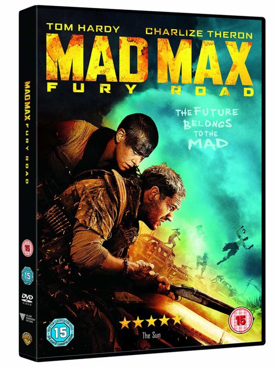 Mad Max: Fury Road [DVD] [2015] - Image 3