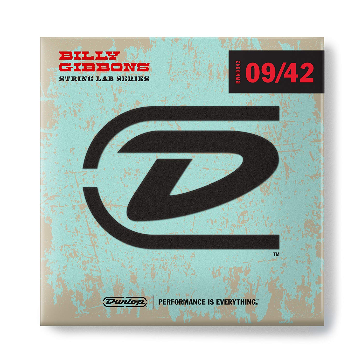 Dunlop RWN0942 Medium Light 09-42 R.Willy Strings, Icon Signature, Medium Light ( 9 - 42 )