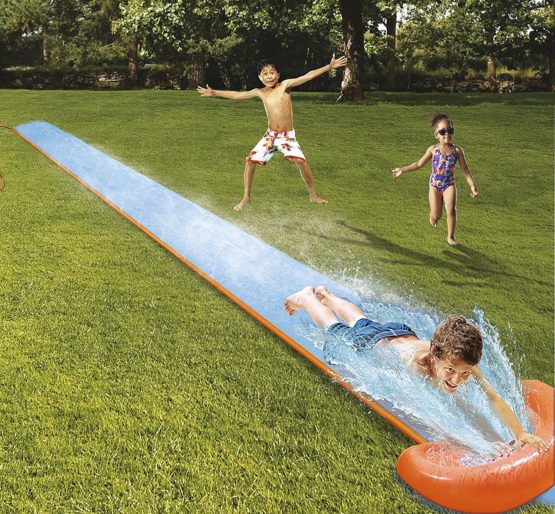Bestway H20 Go! Single Slider Water Slide - Image 2