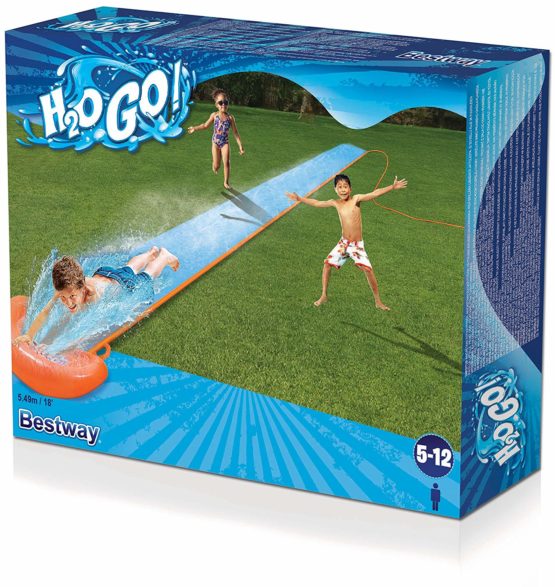 Bestway H20 Go! Single Slider Water Slide - Image 3