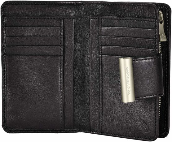Mandarina Duck Women's Hera 3.0 Portafoglio Wallet, 10x21x28.5 cm (B x H x T) - Image 4