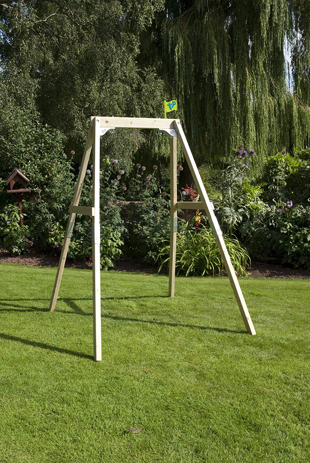 Wooden Swing Frame (Forest Acorn) - Image 3