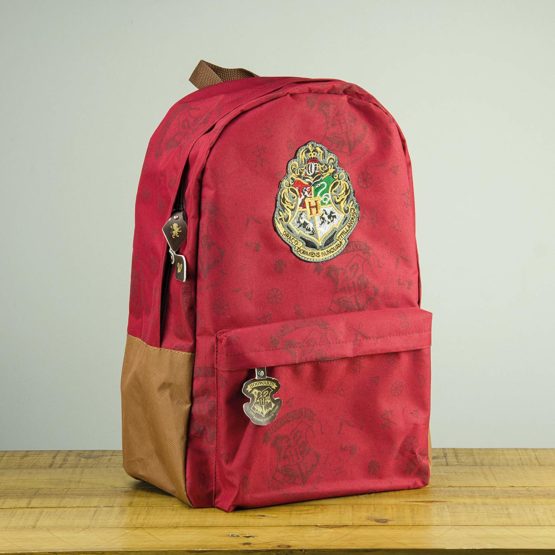 Harry Potter Hogwarts Backpack - Officially Licensed Merchandise - Image 4