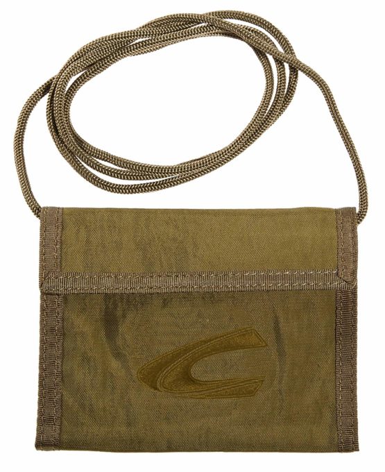camel active Coin Purses & Pouches   B00 705 35 Green