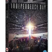 Independence Day [20th Anniversary Edition] [DVD] [2016]