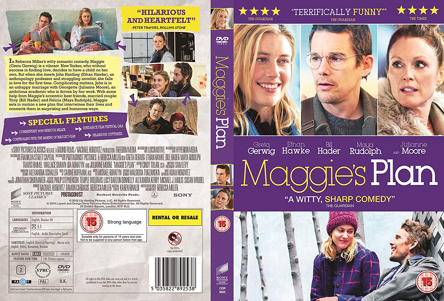Maggie's Plan - Image 4