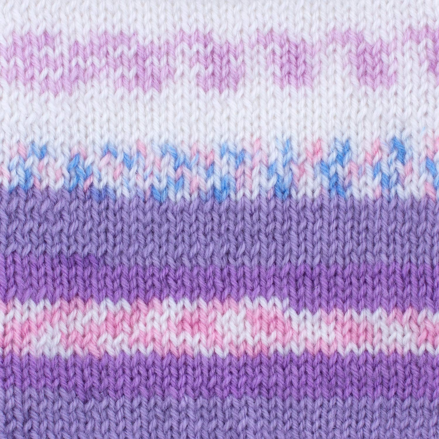 Gründl Baby Color (knitting and crochet yarn with a wool-like character made of 70% polyacrylic and 30% polyamide - Image 2