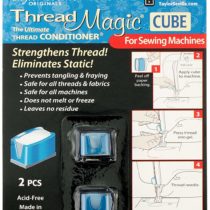 GHI Thread Magic Cube, Other, Multicoloured, 1.27x8.89x12.06 cm