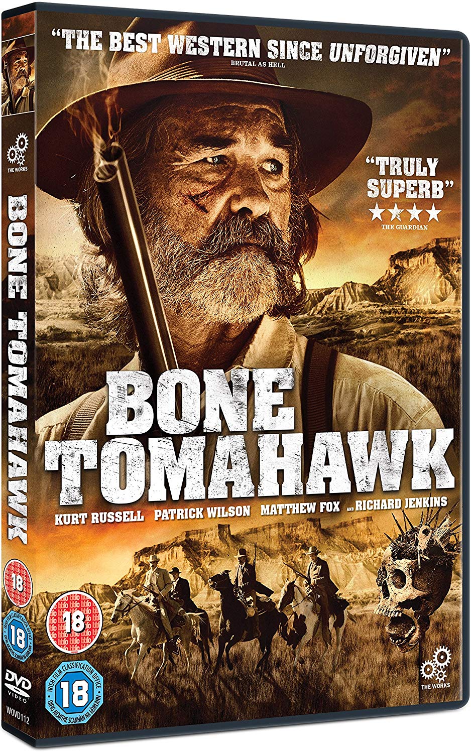 Bone Tomahawk - Image 2